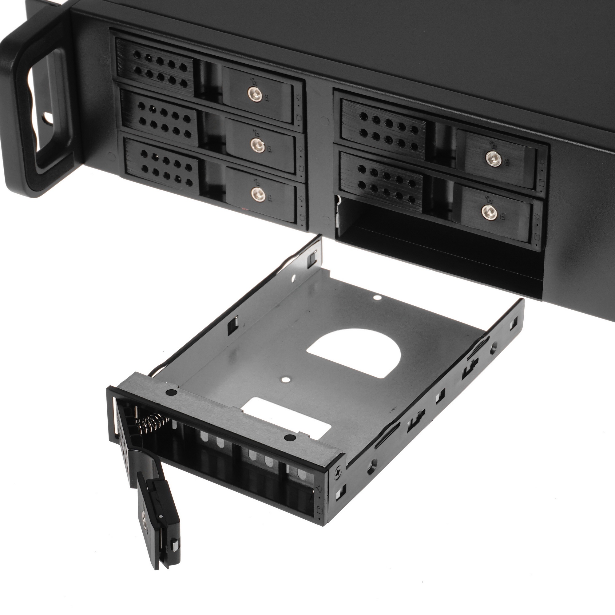 Серверный корпус Exegate Pro 2U480-HS06