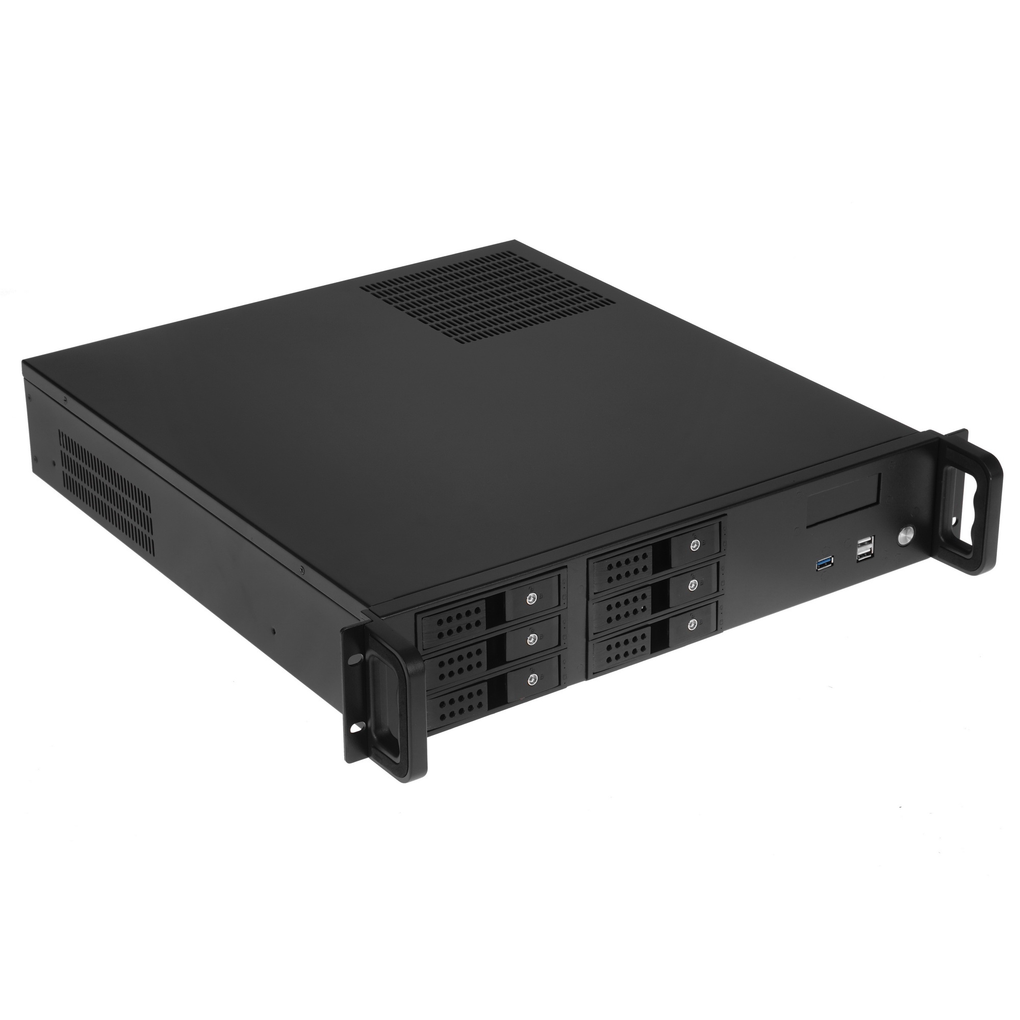 Серверный корпус Exegate Pro 2U480-HS06