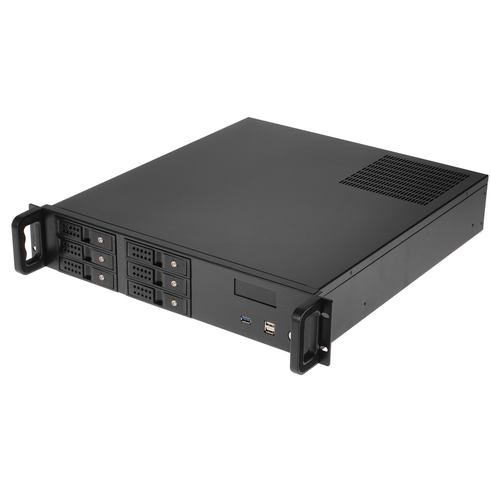 Серверный корпус Exegate Pro 2U480-HS06