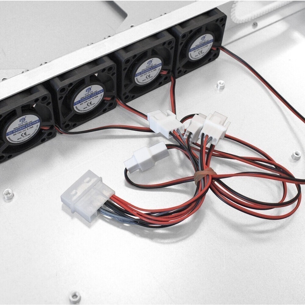 Серверный корпус ExeGate Pro 2U450-06 (RM 19", высота 2U, глубина 450, БП 2U-700ADS, 2*USB)