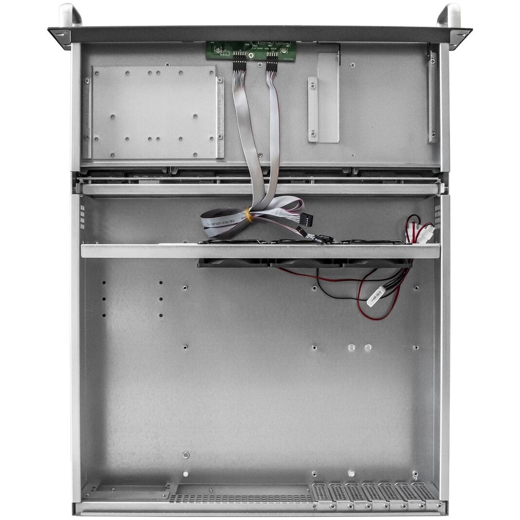 Серверный корпус ExeGate EX293913RUS Pro 3U450-09
