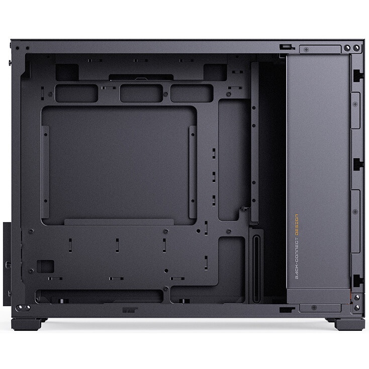 Компьютерный корпус MiniTower InWin EFS052BL Mini Tower mATX [6184502]