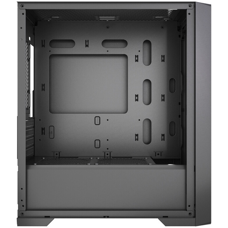 Компьютерный корпус MiniTower InWin EFS052BL Mini Tower mATX [6184502]