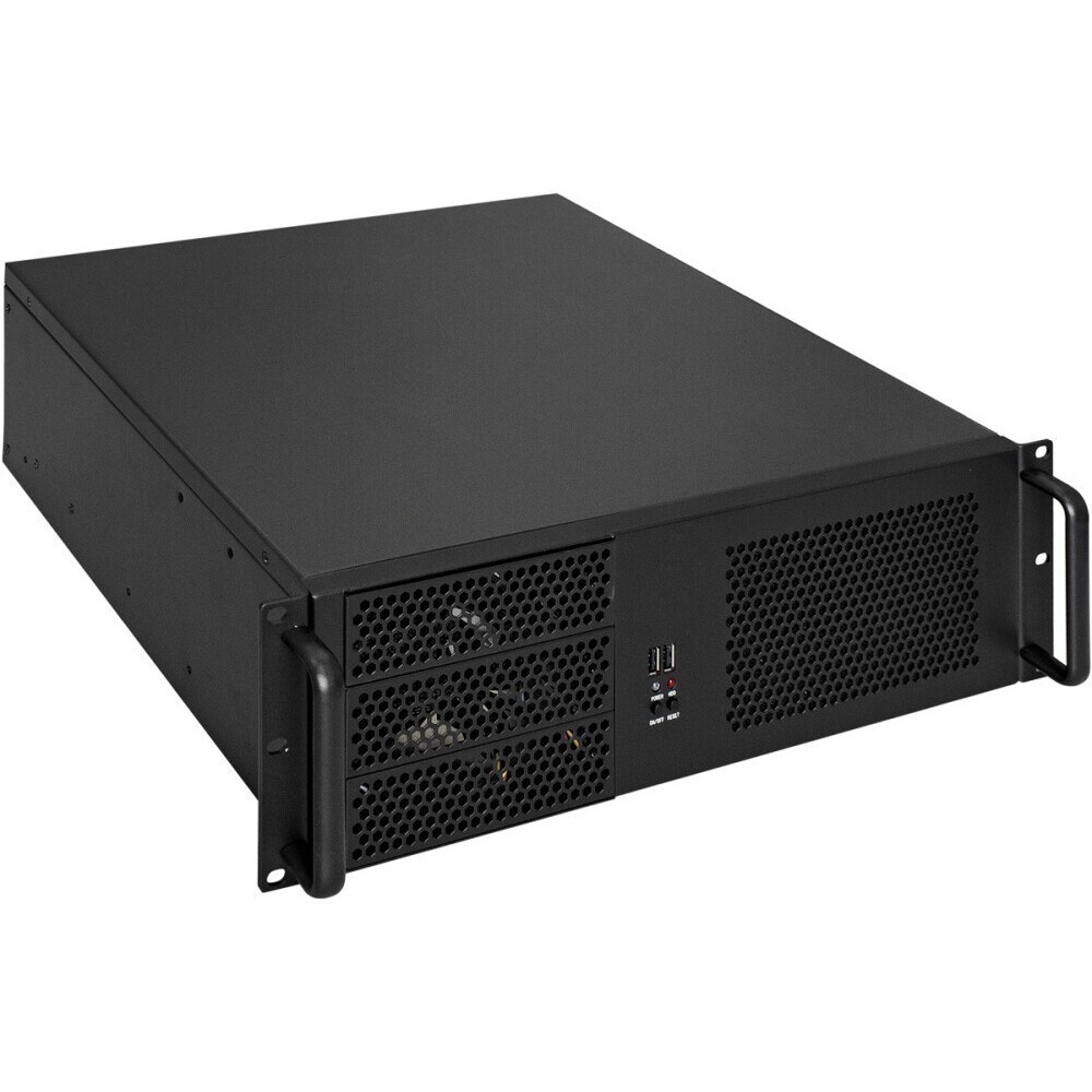 Серверный корпус ExeGate Pro EX293214RUS 4U450-07/4U4017S (RM 19", высота 4U, глубина 450, БП 1100RA