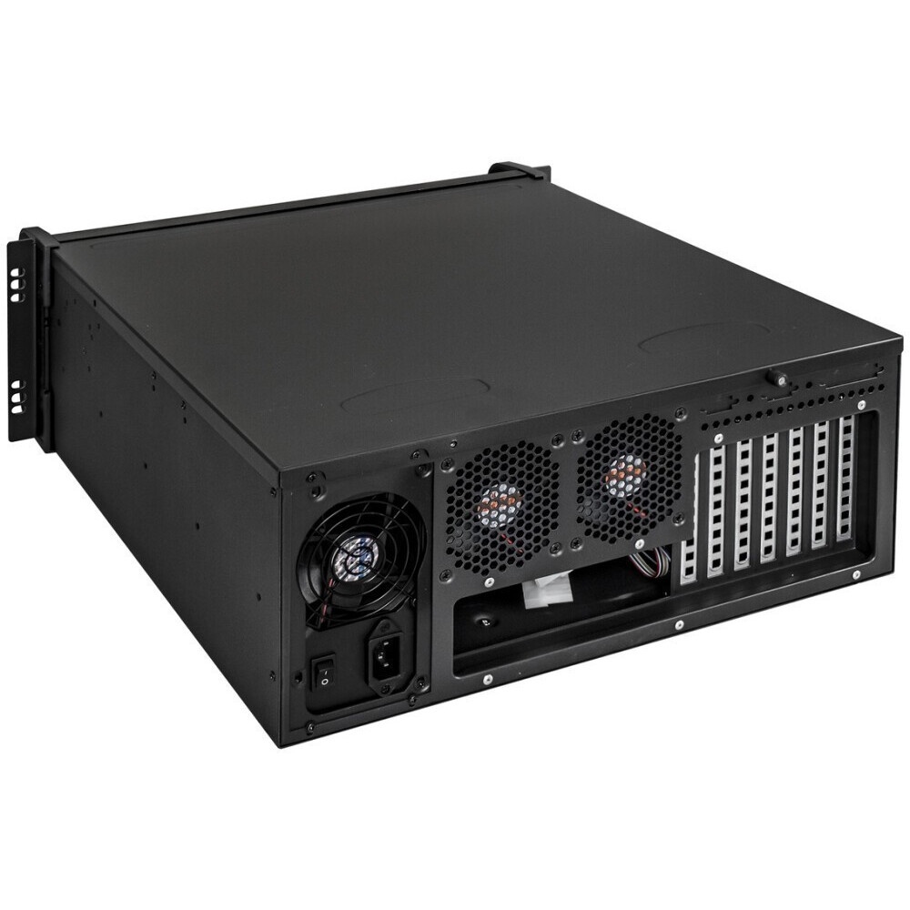 Серверный корпус ExeGate Pro EX293214RUS 4U450-07/4U4017S (RM 19", высота 4U, глубина 450, БП 1100RA