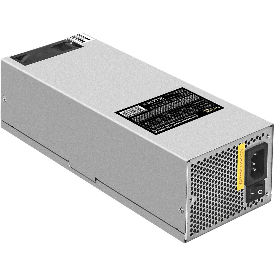 Серверный корпус ExeGate EX292584RUS Pro 2U650-HS09 RM 19", высота 2U, глубина 650, БП 2U-600ADS, 9
