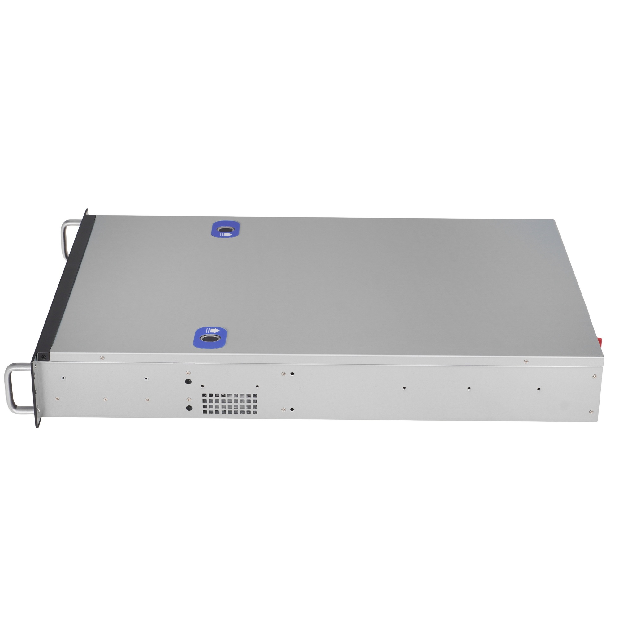 Серверный корпус ExeGate Pro 2U660-HS08 RM 19", высота 2U, глубина 660, БП 2U-800ADS, 8xHotSwap, US
