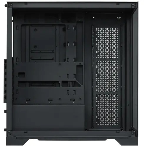 Компьютерный корпус XPG INVADER X BLACK (INVADERXMTWOF-BKCWW) Mid-Tower, Micro-ATX, Mini-ITX, Standa