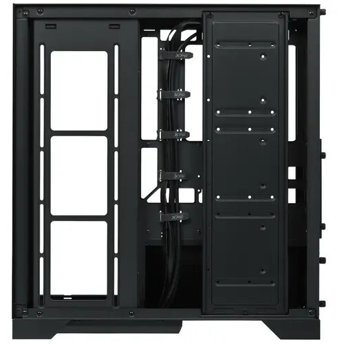 Компьютерный корпус XPG INVADER X BLACK (INVADERXMTWOF-BKCWW) Mid-Tower, Micro-ATX, Mini-ITX, Standa