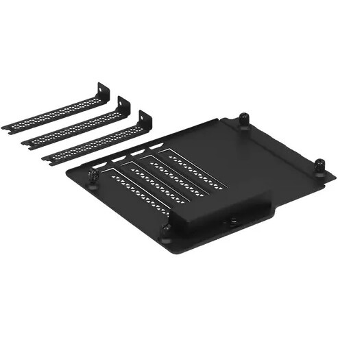 Компьютерный корпус XPG INVADER X BLACK (INVADERXMTWOF-BKCWW) Mid-Tower, Micro-ATX, Mini-ITX, Standa