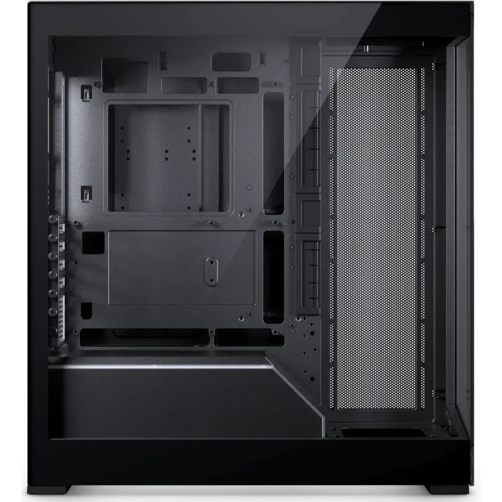 Компьютерный корпус XPG INVADER X BLACK (INVADERXMTWOF-BKCWW) Mid-Tower, Micro-ATX, Mini-ITX, Standa