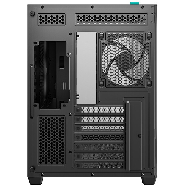 Компьютерный корпус XPG INVADER X BLACK (INVADERXMTWOF-BKCWW) Mid-Tower, Micro-ATX, Mini-ITX, Standa