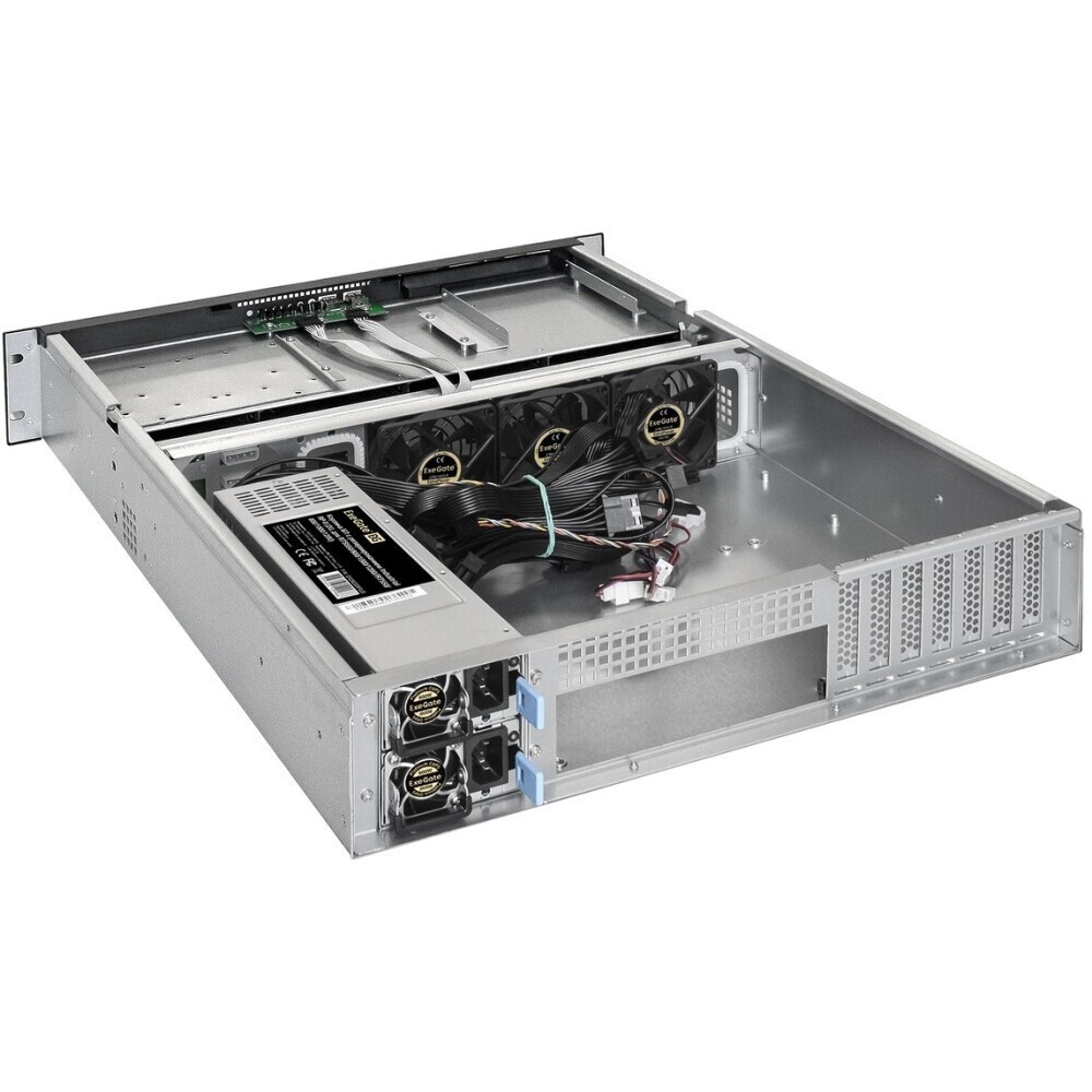 RM14610H02*14451 1U,21.5";,2.5"; 10BAYS,MINI SAS HD+LED PCB+PSU+FAN+USB 3.0 CABLE+2.5"; HDD CAGE MOD