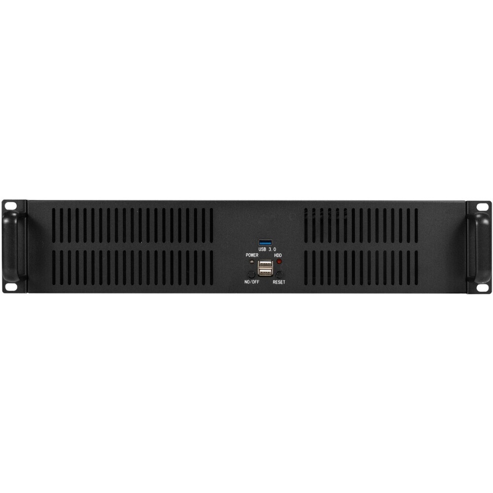 Серверный корпус ExeGate Pro 2U650-06/2U2098L (RM 19", высота 2U, глубина 650, БП 2U-1080ADS, USB+US