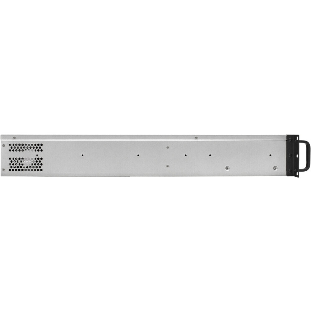 Серверный корпус ExeGate Pro 2U650-06/2U2098L (RM 19", высота 2U, глубина 650, БП 2U-1080ADS, USB+US
