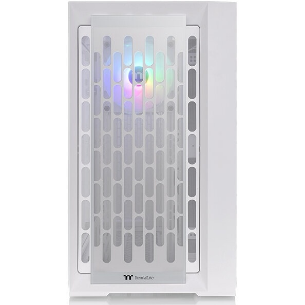 Компьютерный корпус Thermaltake CTE C750 TG ARGB белый без БП ATX 14x120mm 14x140mm 4x200mm 4xUSB3.0