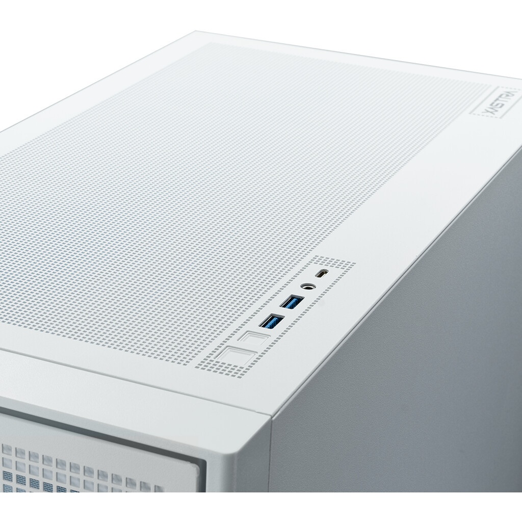Компьютерный корпус Thermaltake CTE C750 TG ARGB белый без БП ATX 14x120mm 14x140mm 4x200mm 4xUSB3.0