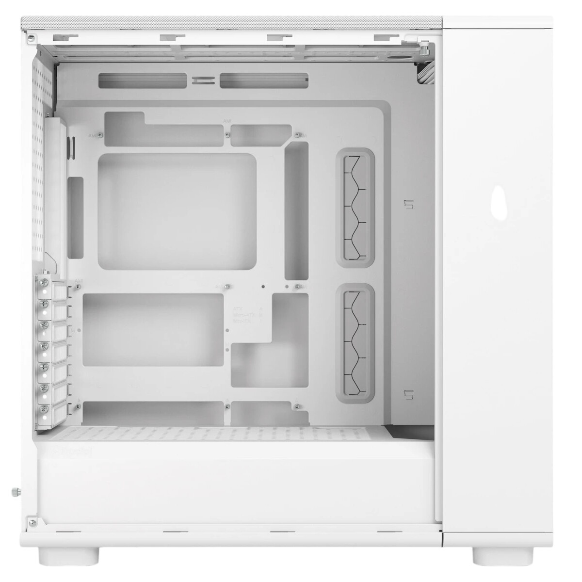 Компьютерный корпус Thermaltake CTE C750 TG ARGB белый без БП ATX 14x120mm 14x140mm 4x200mm 4xUSB3.0