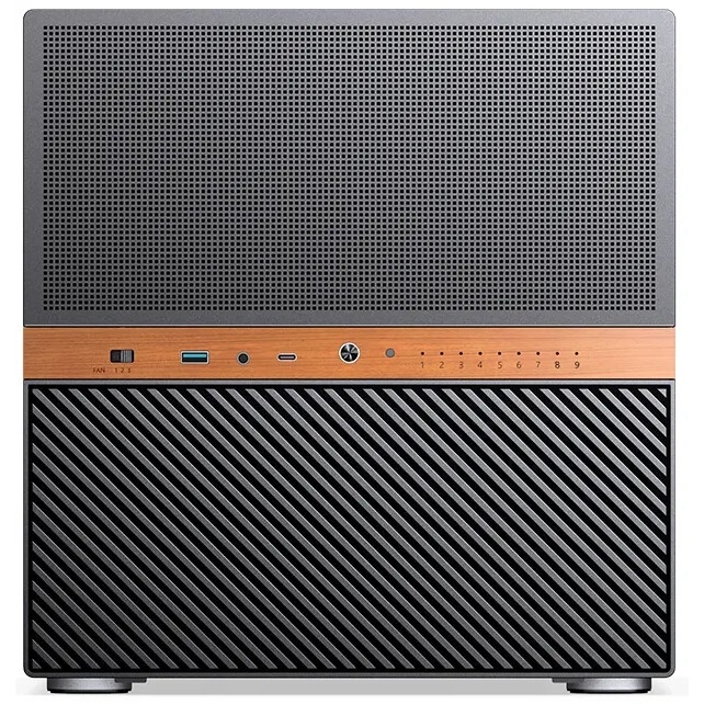 Компьютерный корпус Asus AP201/BLK/MESH ASUS PRIME CASE MESH (90DC00G0-B39000) (771913)