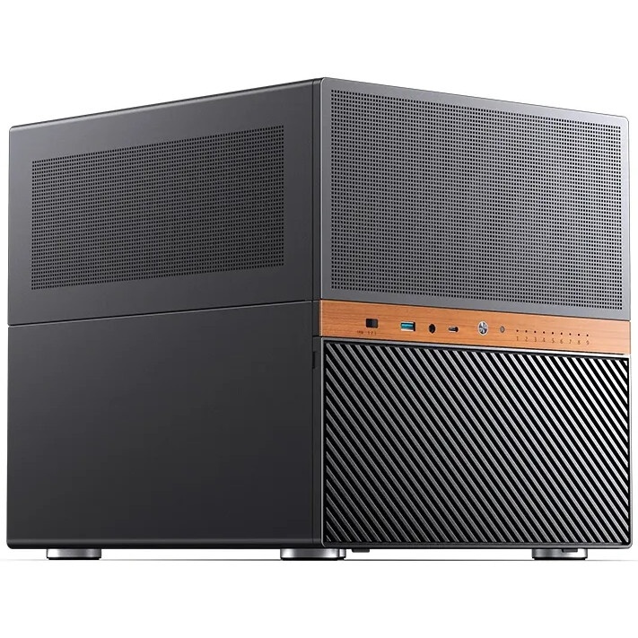 Компьютерный корпус Asus AP201/BLK/MESH ASUS PRIME CASE MESH (90DC00G0-B39000) (771913)