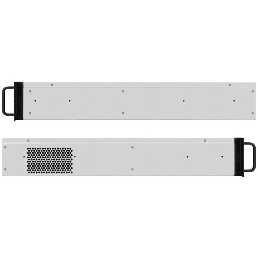 Серверный корпус ExeGate Pro 2U400-04 (RM 19", высота 2U, глубина 400, БП 1000ADS, 2*USB)