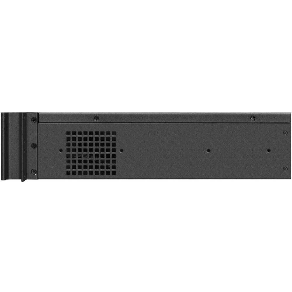 Серверный корпус ExeGate Pro 2U400-04 (RM 19", высота 2U, глубина 400, БП 1000ADS, 2*USB)