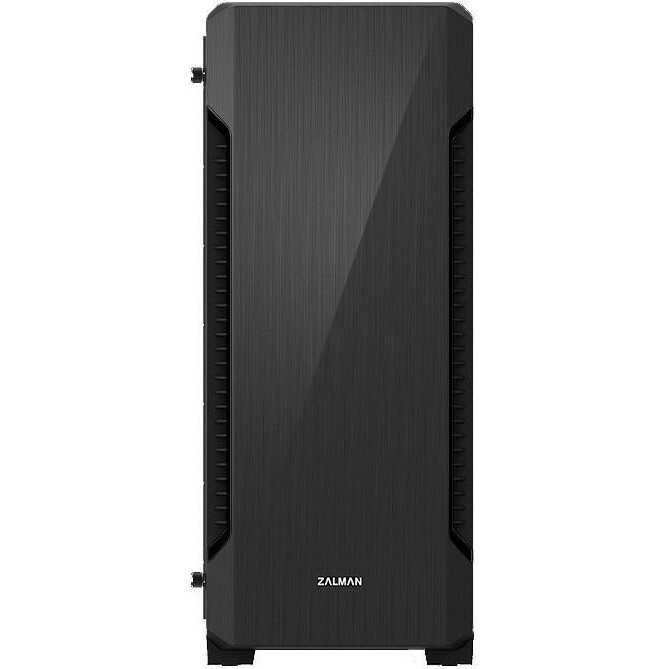 Компьютерный корпус Azza Hive черный без БП ATX 8x120mm 5x140mm 2xUSB2.0 1xUSB3.0 audio bott PSU