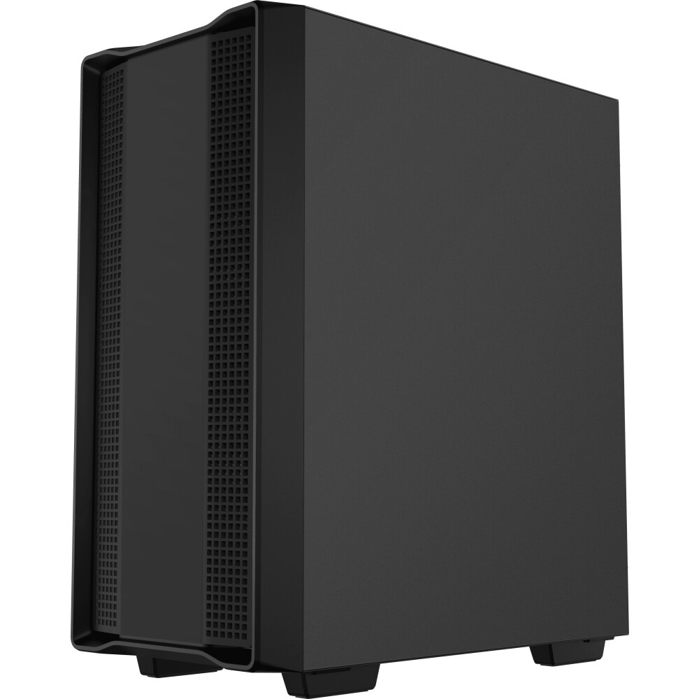 Компьютерный корпус Azza Hive черный без БП ATX 8x120mm 5x140mm 2xUSB2.0 1xUSB3.0 audio bott PSU