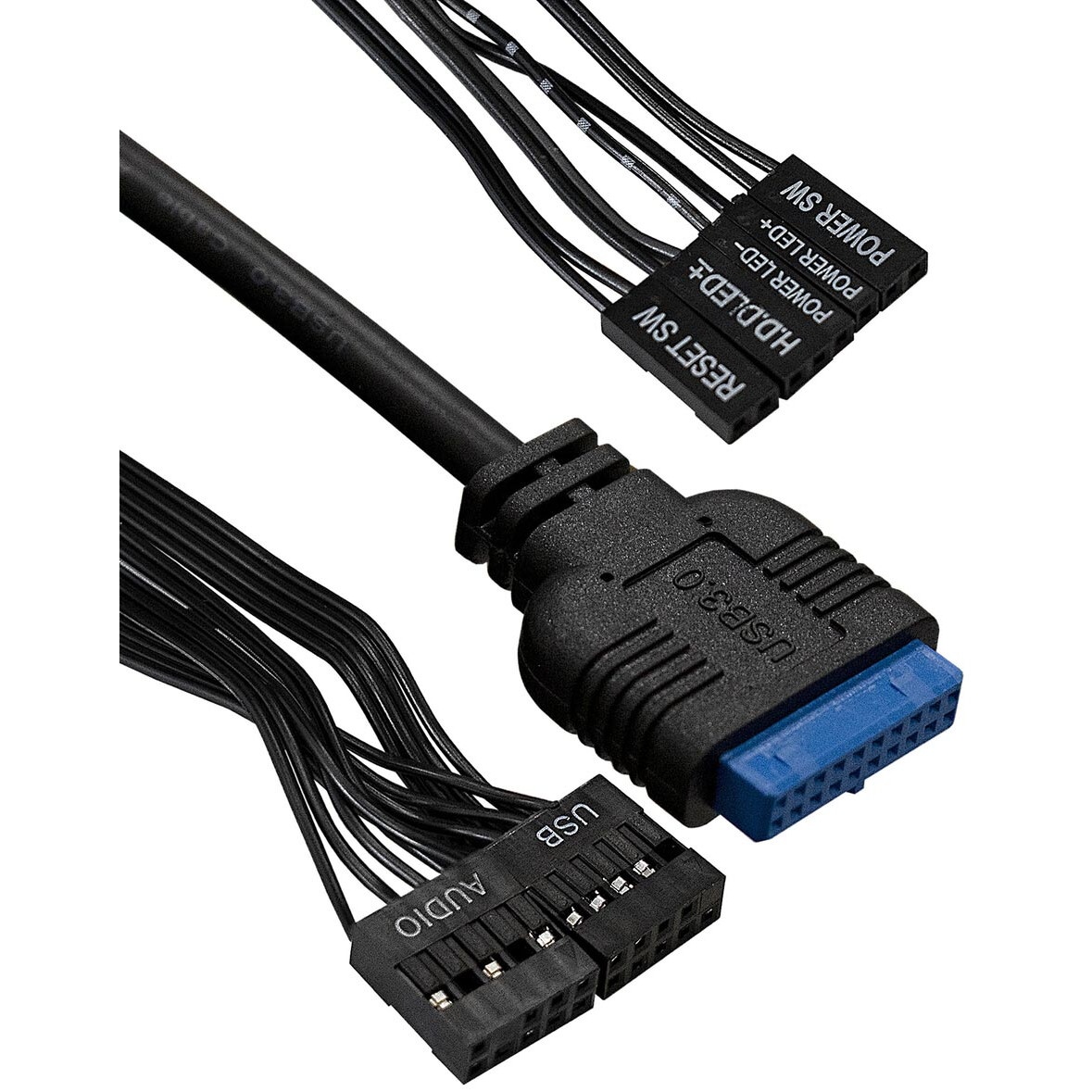 Компьютерный корпус Exegate EX284020RUS Minitower BA-201 Black, mATX, , 2*USB, Audio