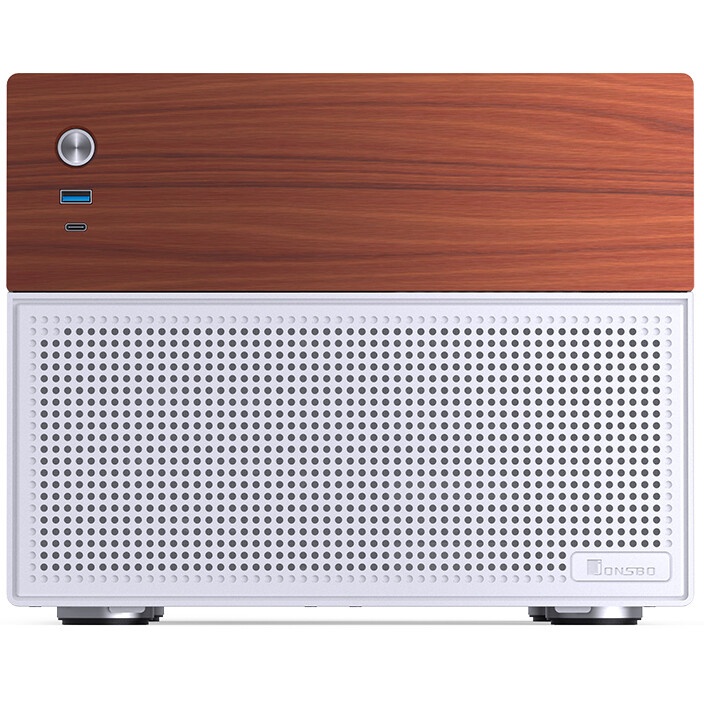 Корпус Lian Li A3-mATX без БП White (G99.A3W.00)