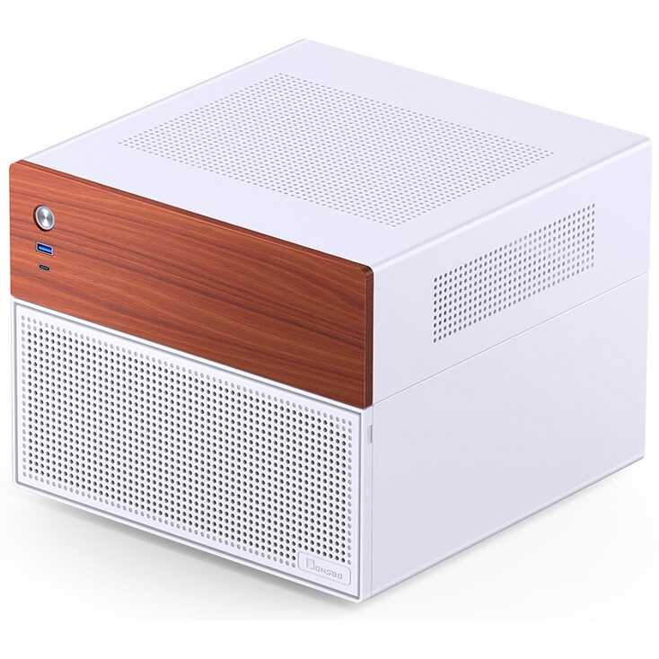 Корпус Lian Li A3-mATX без БП White (G99.A3W.00)