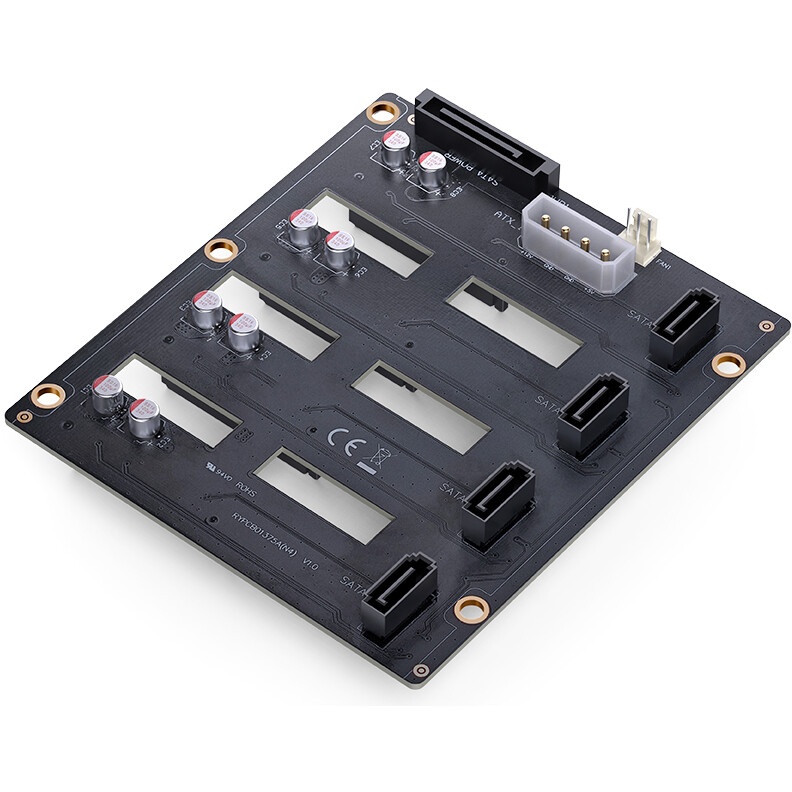 Корпус Lian Li A3-mATX без БП White (G99.A3W.00)