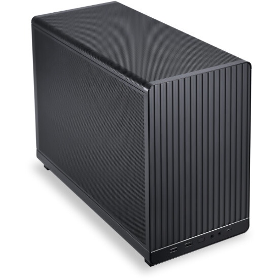 Корпус Lian Li A3-mATX без БП White (G99.A3W.00)