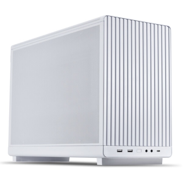 Корпус Lian Li A3-mATX без БП White (G99.A3W.00)