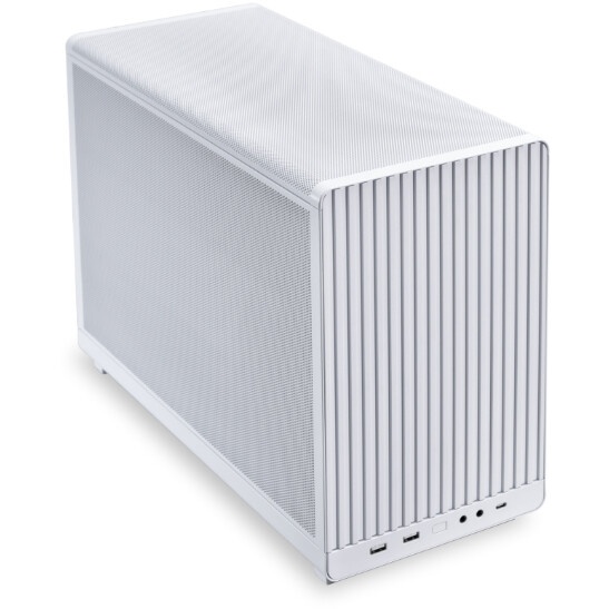 Корпус Lian Li A3-mATX без БП White (G99.A3W.00)
