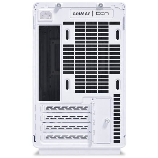 Корпус Lian Li A3-mATX без БП White (G99.A3W.00)