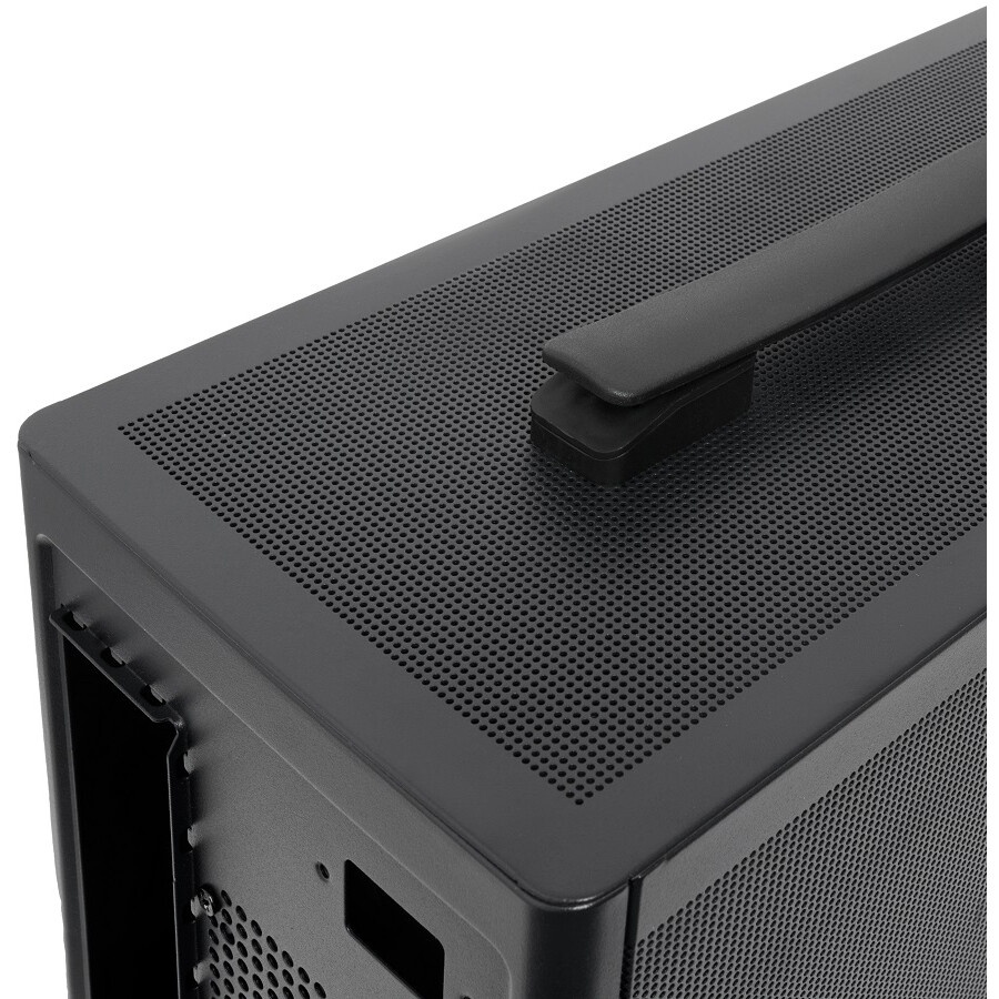 Корпус Lian Li A3-mATX без БП White (G99.A3W.00)