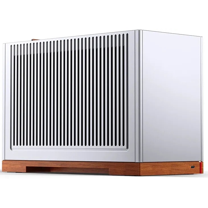 Корпус Lian Li A3-mATX без БП White (G99.A3W.00)