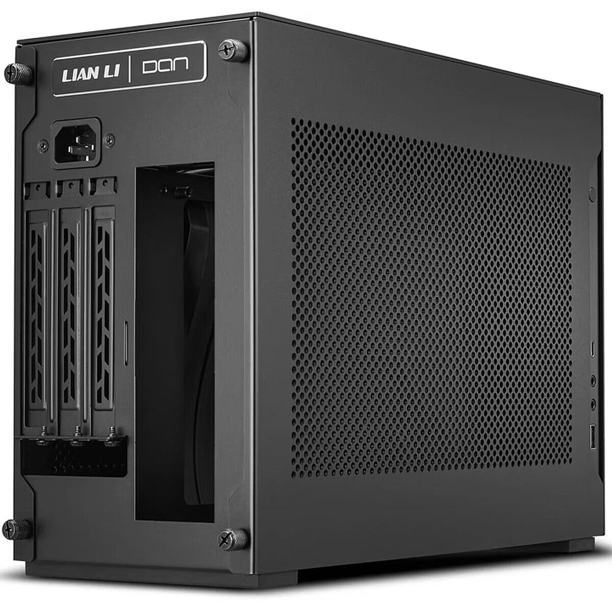 Корпус Lian Li A3-mATX без БП White (G99.A3W.00)