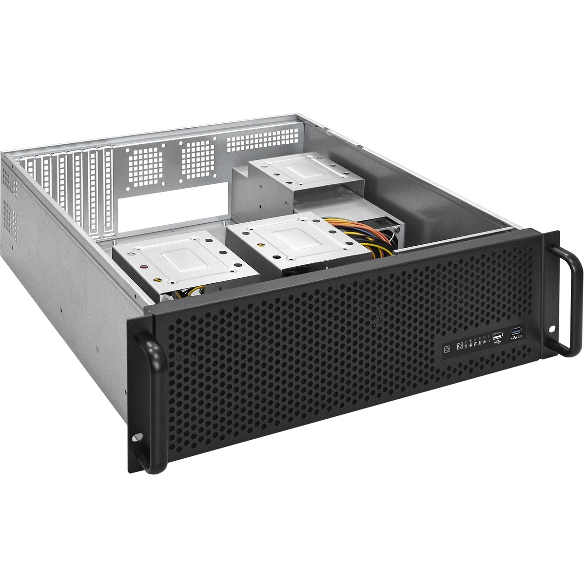 Серверный корпус ExeGate EX293915RUS Pro 3U450-09