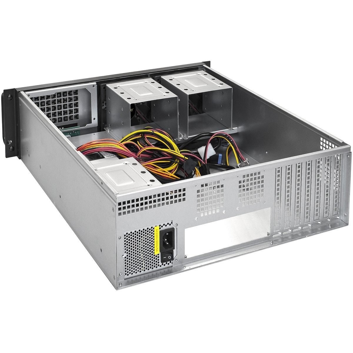 Серверный корпус ExeGate EX293915RUS Pro 3U450-09