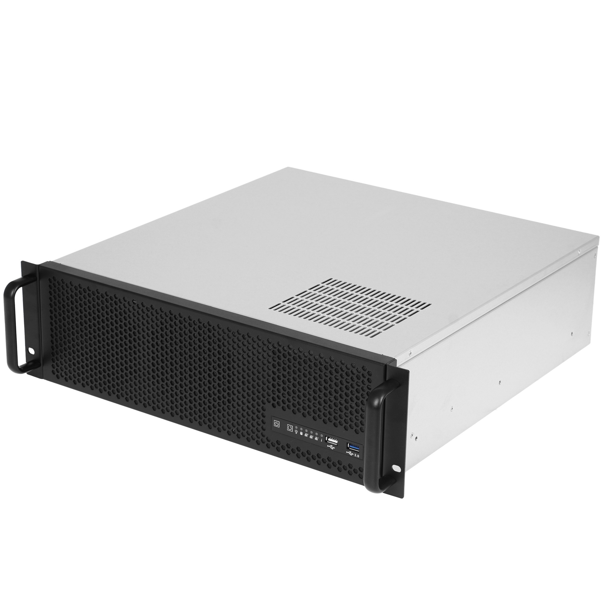 Серверный корпус ExeGate EX293923RUS Pro 3U450-09