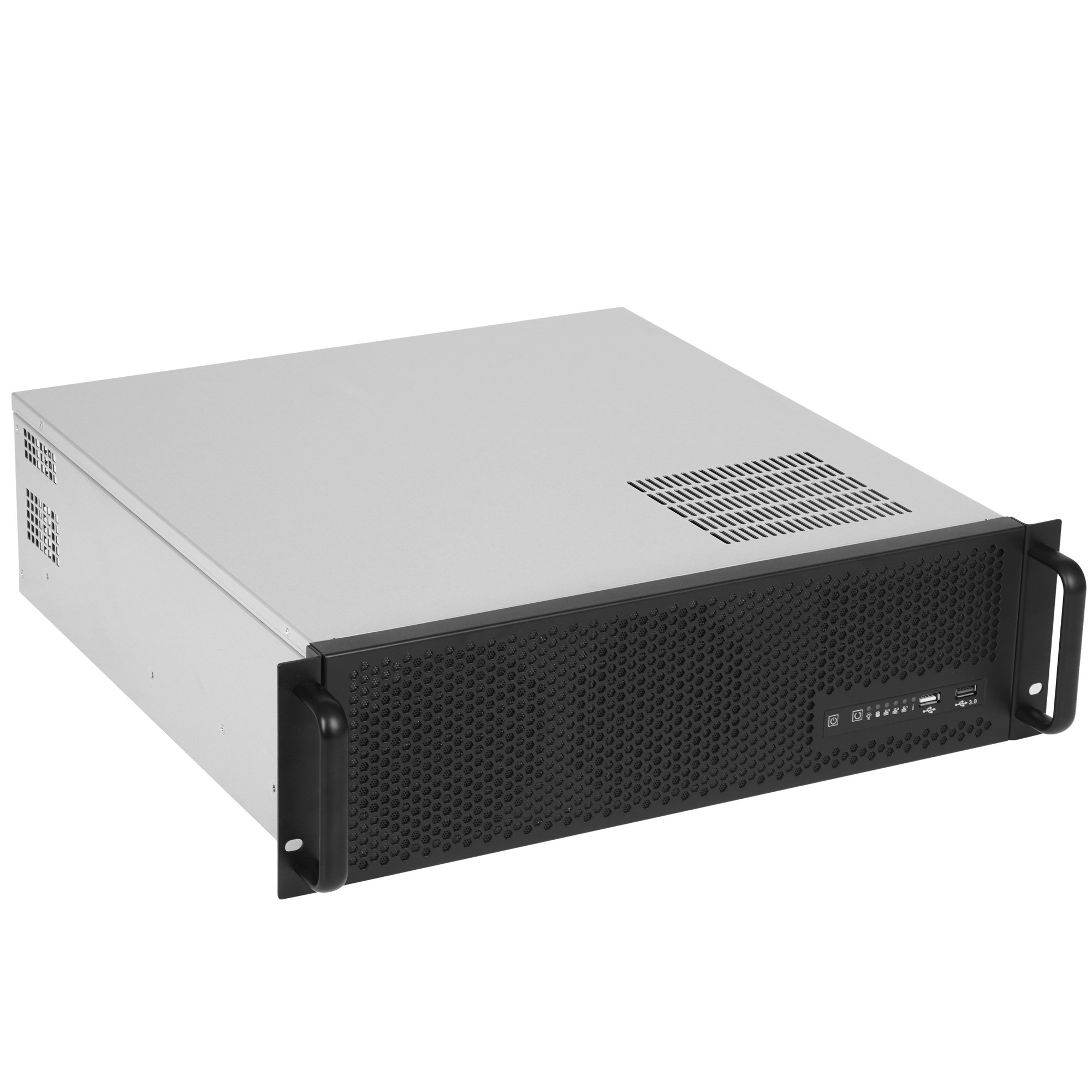 Серверный корпус ExeGate EX293923RUS Pro 3U450-09