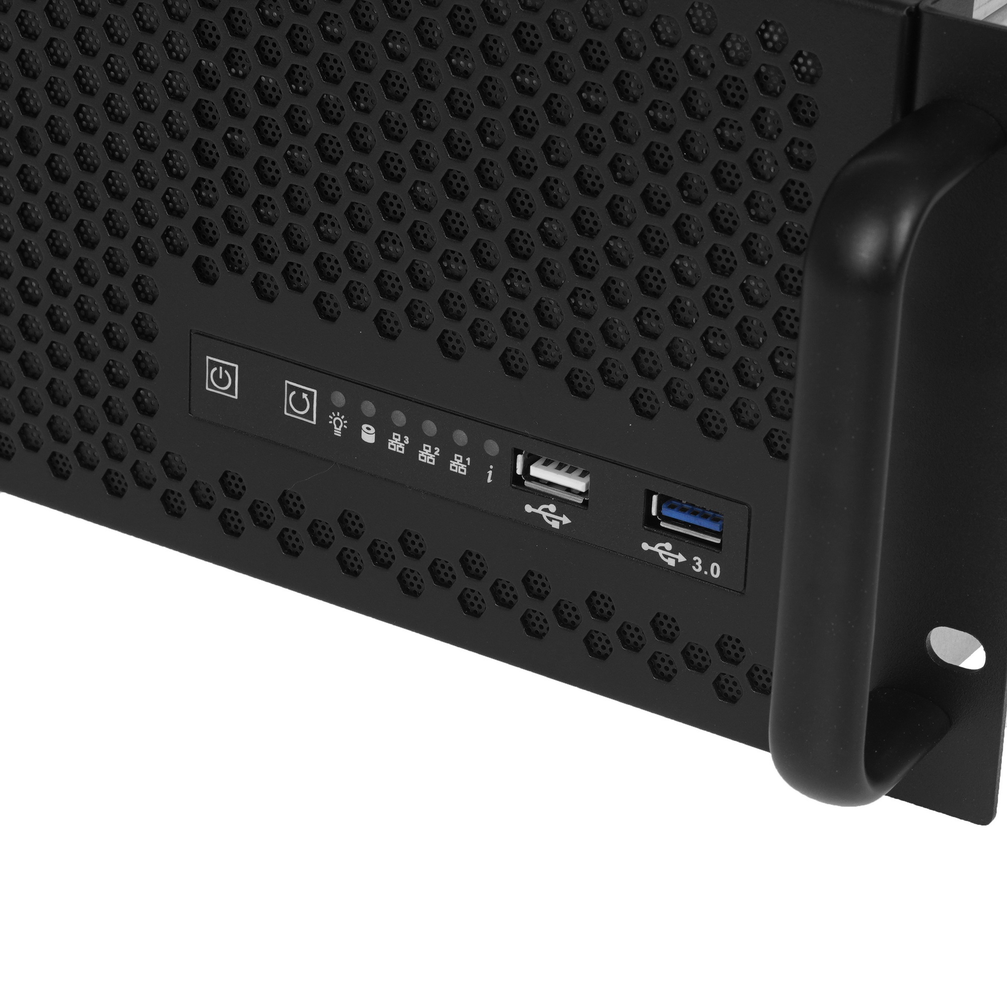Серверный корпус ExeGate EX293923RUS Pro 3U450-09