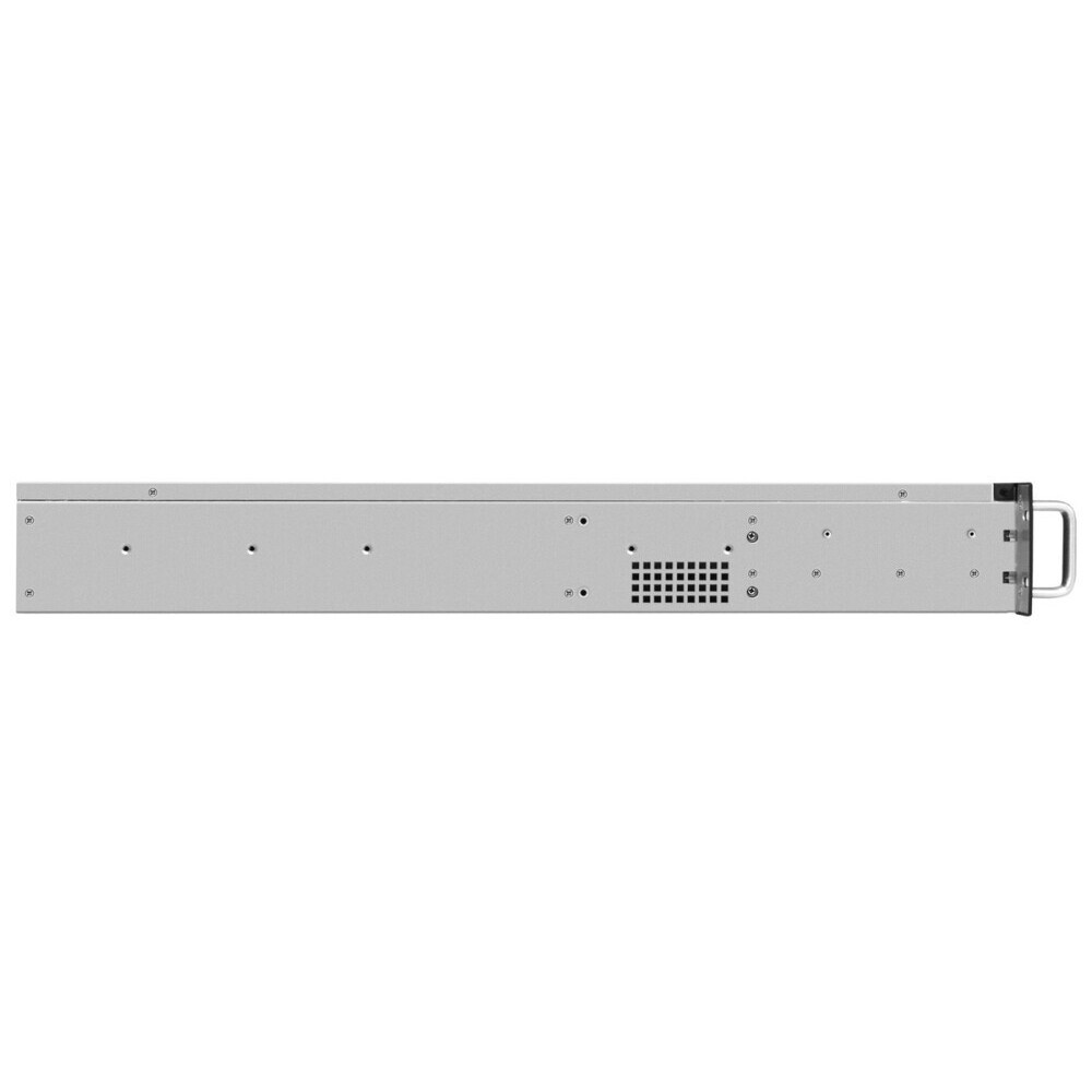 Серверный корпус ExeGate Pro 2U660-HS08 RM 19", высота 2U, глубина 660, БП 2U-700ADS, 8xHotSwap, US