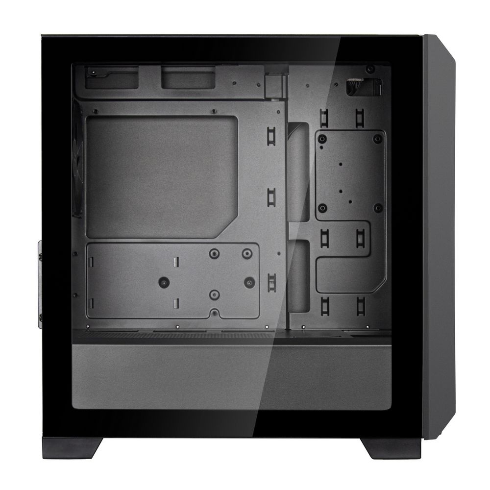 Компьютерный корпус Silverstone SST-FA312X-BG (G41FA312XBG0020)
