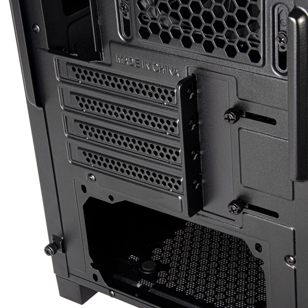 Компьютерный корпус Silverstone SST-FA312X-BG (G41FA312XBG0020)