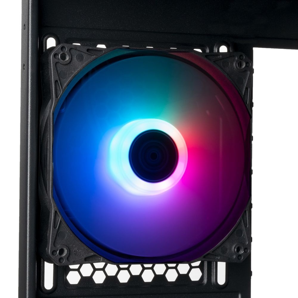 Компьютерный корпус Silverstone SST-FA312X-BG (G41FA312XBG0020)
