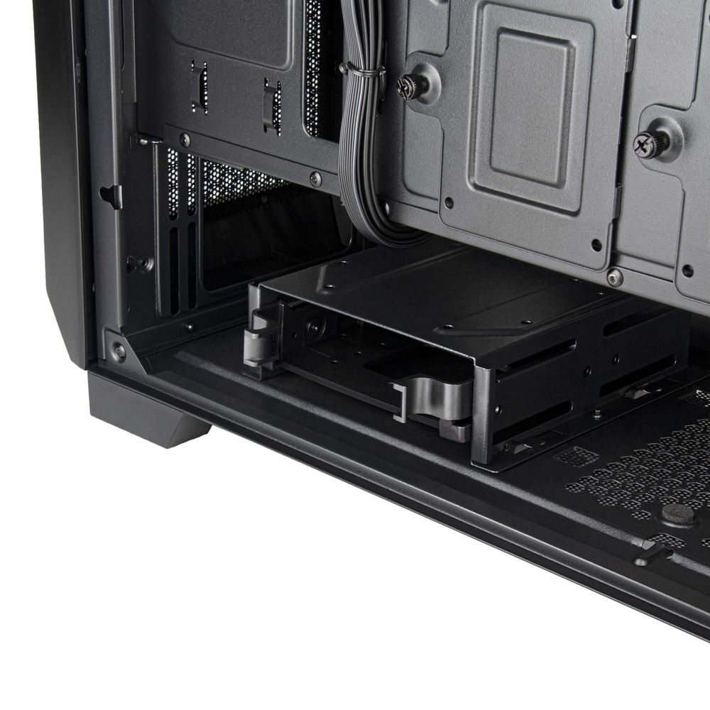 Компьютерный корпус Silverstone SST-FA312X-BG (G41FA312XBG0020)