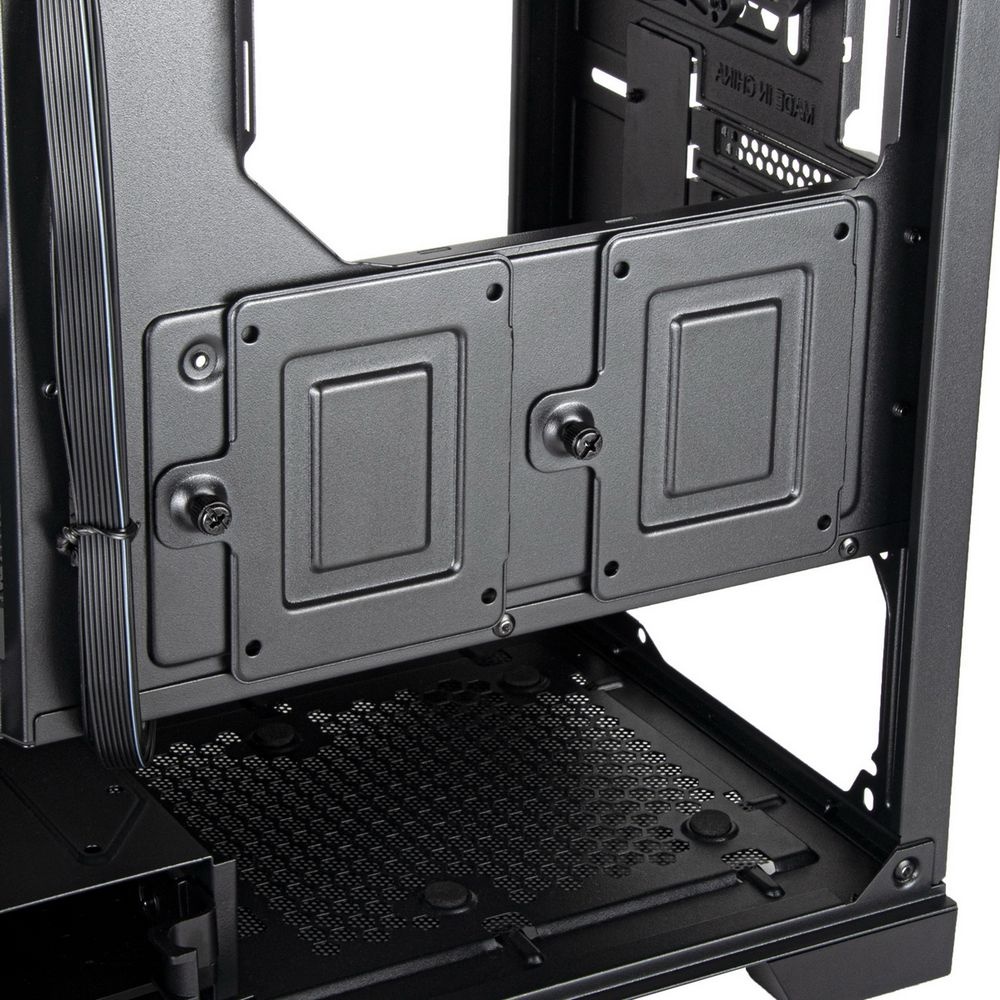 Компьютерный корпус Silverstone SST-FA312X-BG (G41FA312XBG0020)